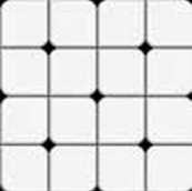 ASIA TILE 25X25 OPERA WHITE